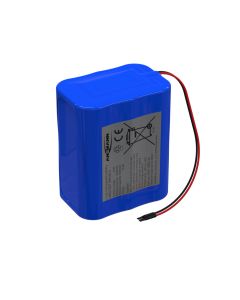 Lithium ion Battery pack 10,8 V/6700 mAh/3S2P