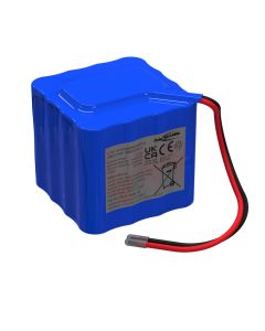 Lithium ion Battery pack 14,54 V/14000 mAh/4S4P